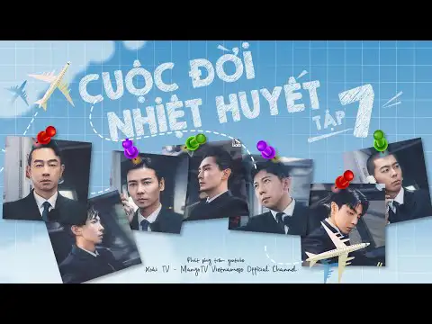 Cuộc Đời Nhiệt Huyết 2021